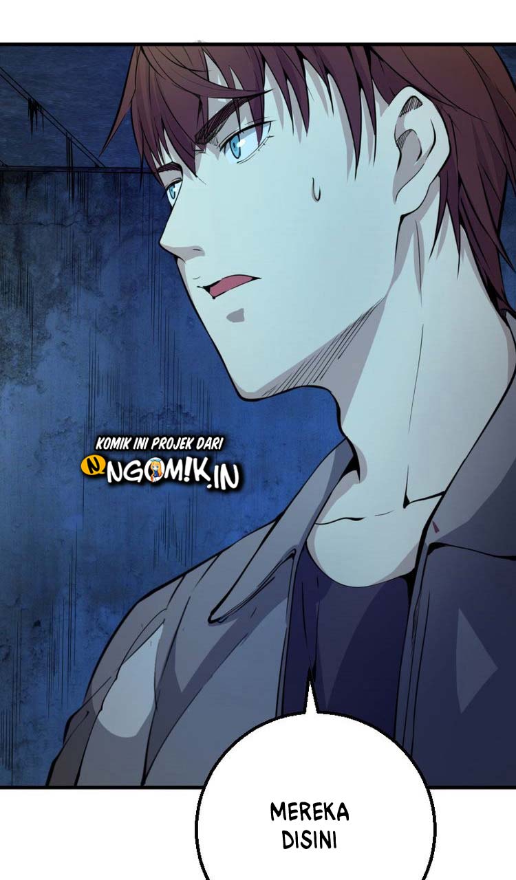 Ghost Emperor Chapter 02 Gambar 34
